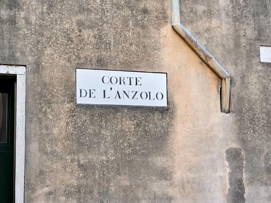 Incantevole Casetta Veneziana Экстерьер фото